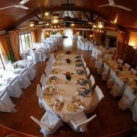 Le Ratelier Hotel Montaigut-sur-Save Eksteriør billede
