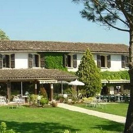 Le Ratelier Hotel Montaigut-sur-Save Eksteriør billede