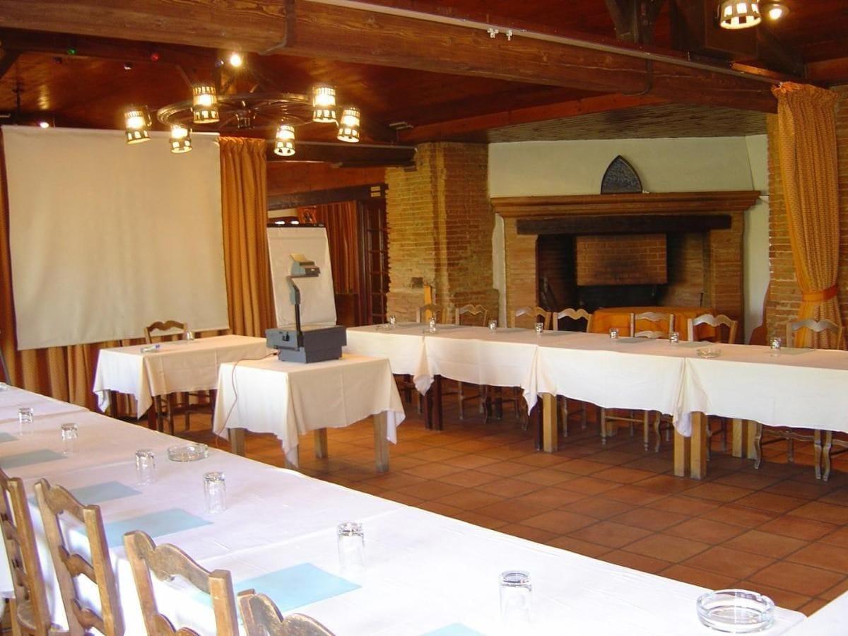 Le Ratelier Hotel Montaigut-sur-Save Eksteriør billede