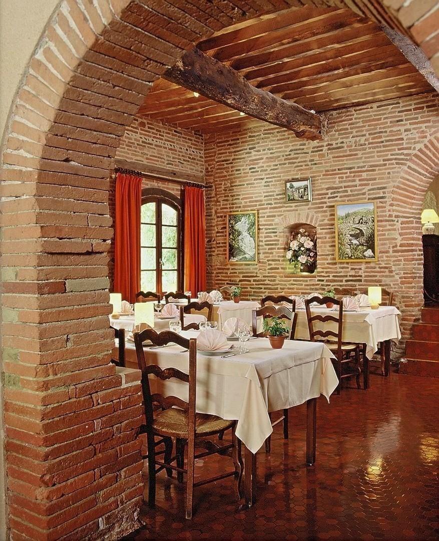 Le Ratelier Hotel Montaigut-sur-Save Eksteriør billede