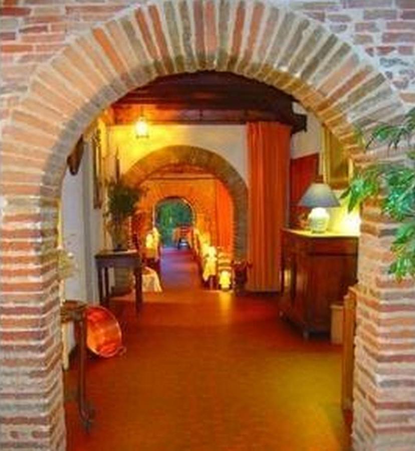 Le Ratelier Hotel Montaigut-sur-Save Eksteriør billede