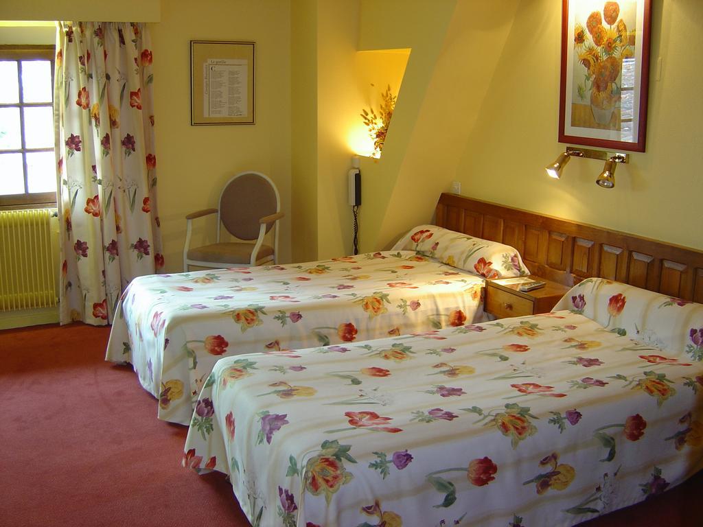 Le Ratelier Hotel Montaigut-sur-Save Eksteriør billede