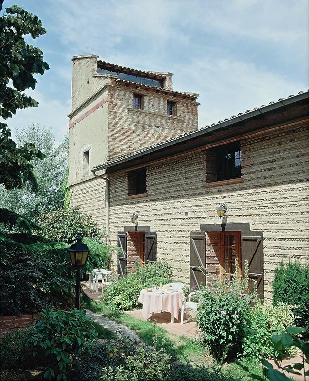Le Ratelier Hotel Montaigut-sur-Save Eksteriør billede